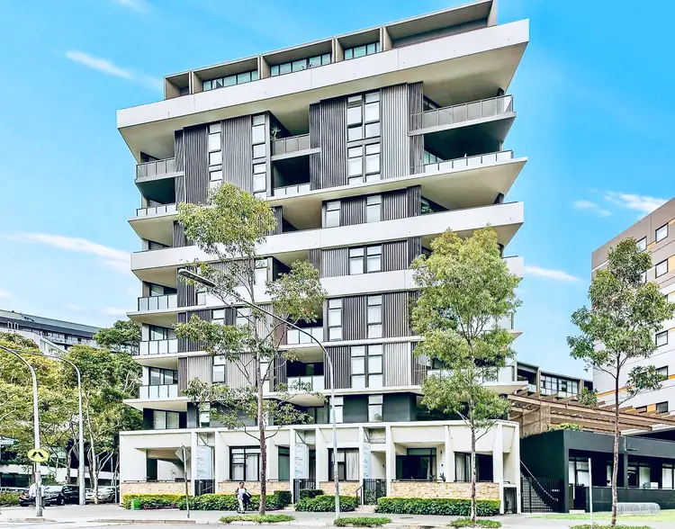 Second view of Homely apartment listing, 223/1 Hutchinson Walk, Zetland NSW 2017