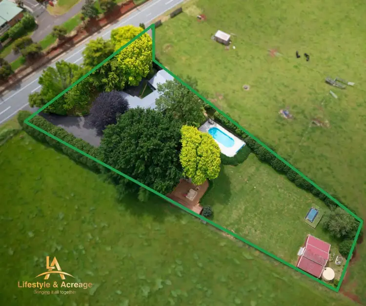 Third view of Homely house listing, 40 Korumburra-Warragul Road, Warragul VIC 3820