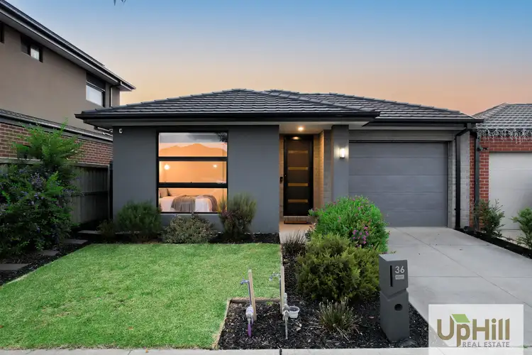 36 Highbury Road, Clyde North VIC 3978