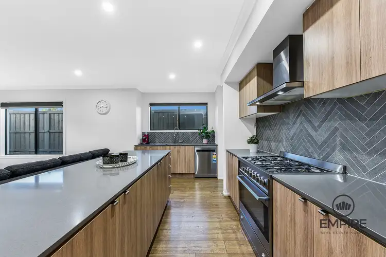 Third view of Homely house listing, 21 Bowler Avenue, Clyde VIC 3978