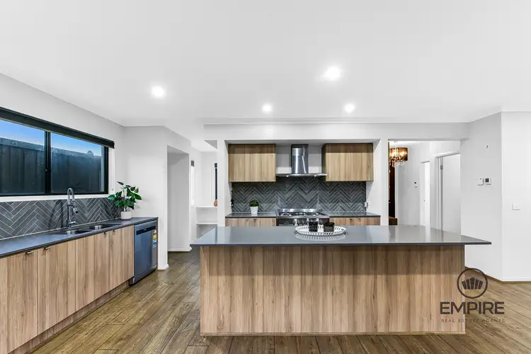 Fifth view of Homely house listing, 21 Bowler Avenue, Clyde VIC 3978