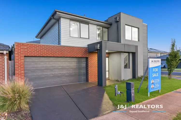 Second view of Homely house listing, 1 Guernsey Street, Clyde North VIC 3978