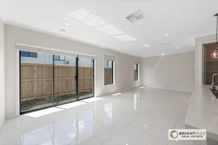 Fifth view of Homely house listing, 21 VONDEL WAY, Clyde North VIC 3978