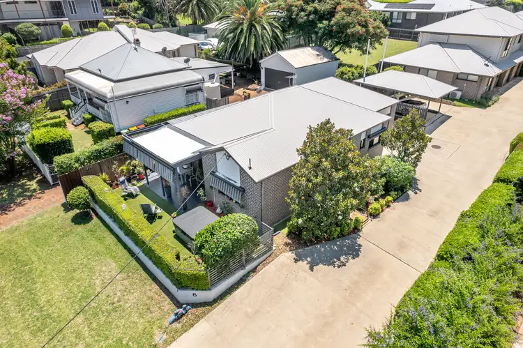 1/6 Prospect Street, North Toowoomba QLD 4350