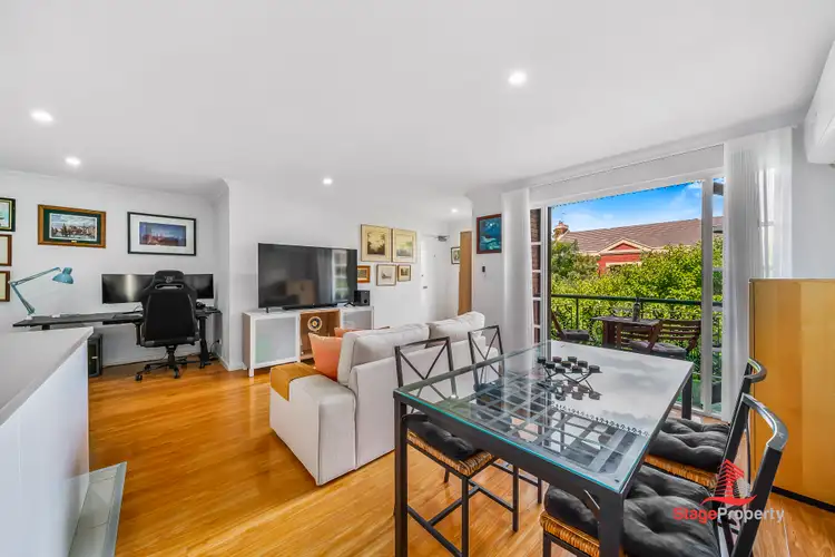Second view of Homely apartment listing, 51/99 Wellington Street, East Perth WA 6004