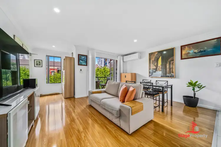Third view of Homely apartment listing, 51/99 Wellington Street, East Perth WA 6004