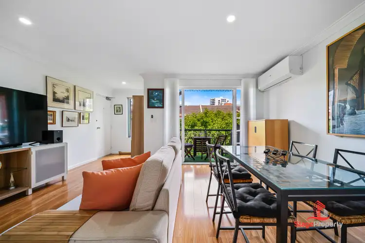 Fourth view of Homely apartment listing, 51/99 Wellington Street, East Perth WA 6004