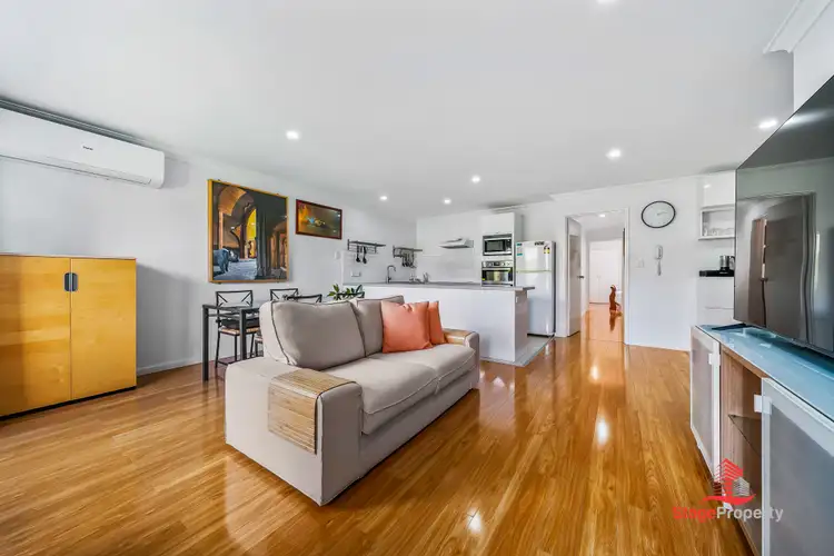 Fifth view of Homely apartment listing, 51/99 Wellington Street, East Perth WA 6004