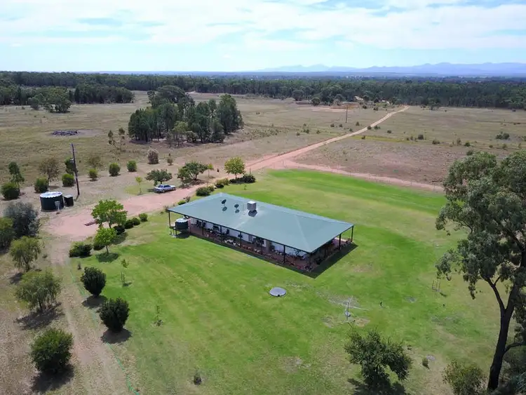 Fifth view of Homely rural property listing, 602 Jacks Creek Road, Narrabri NSW 2390