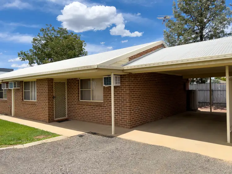 Second view of Homely block of units listing, 25 railway street north, narrabri 2390, Narrabri NSW 2390