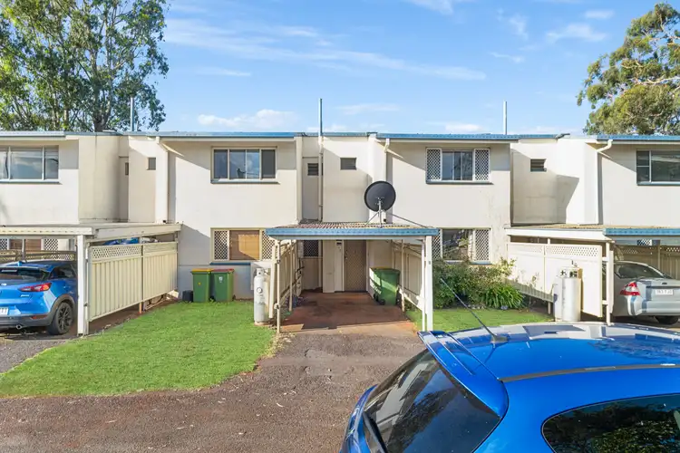 Main view of Homely unit listing, Unit 2/329 Hume Street, East Toowoomba QLD 4350
