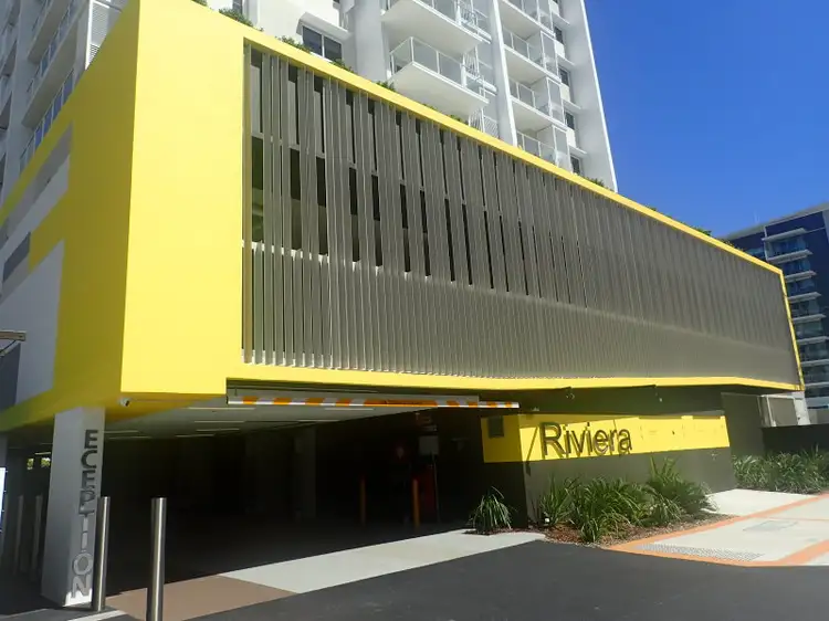 Main view of Homely unit listing, 906/5-7 Nelson Street, Mackay QLD 4740
