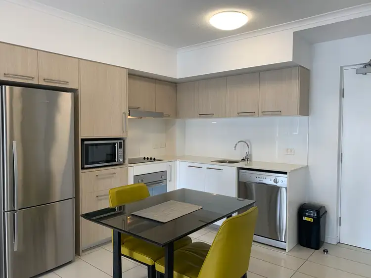 Second view of Homely unit listing, 906/5-7 Nelson Street, Mackay QLD 4740