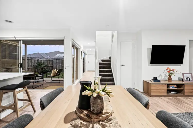 Second view of Homely house listing, 2/6 Crows Road, Belmont VIC 3216