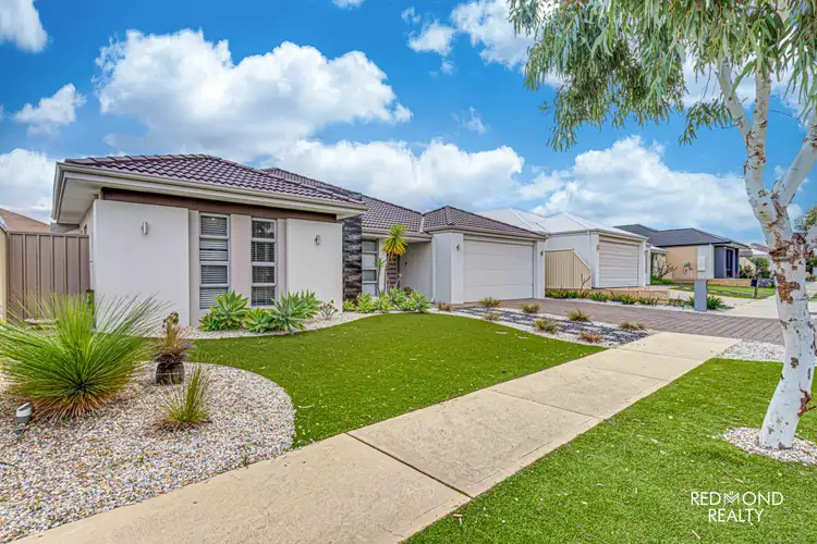 Second view of Homely house listing, 21 Maroma Loop, Burns Beach WA 6028