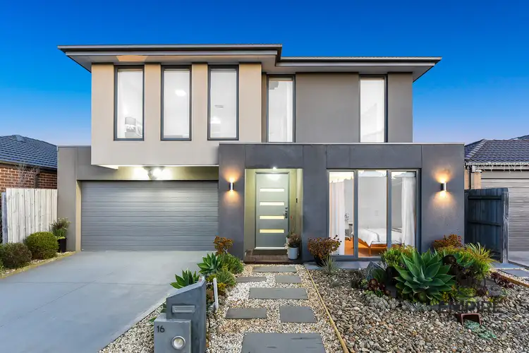 Main view of Homely house listing, 16 Pontiac Road, Cranbourne East VIC 3977