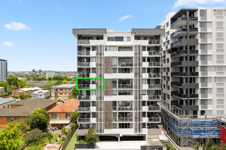 38/17 Carl Street, Woolloongabba QLD 4102