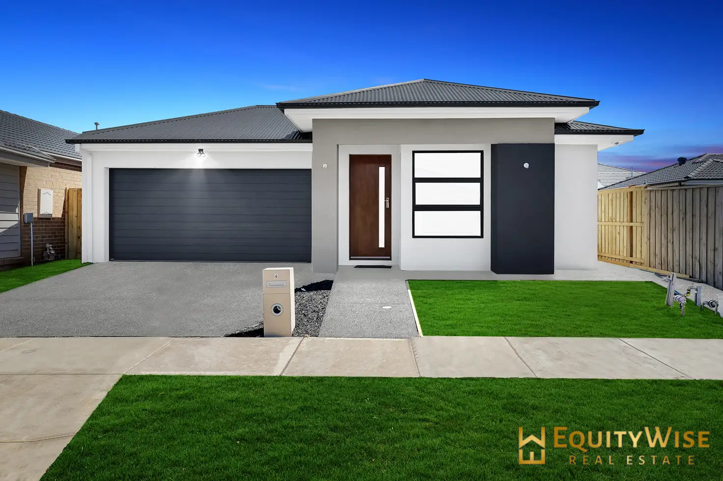 Main view of Homely house listing, 6 Fusion Drive, Wyndham Vale VIC 3024
