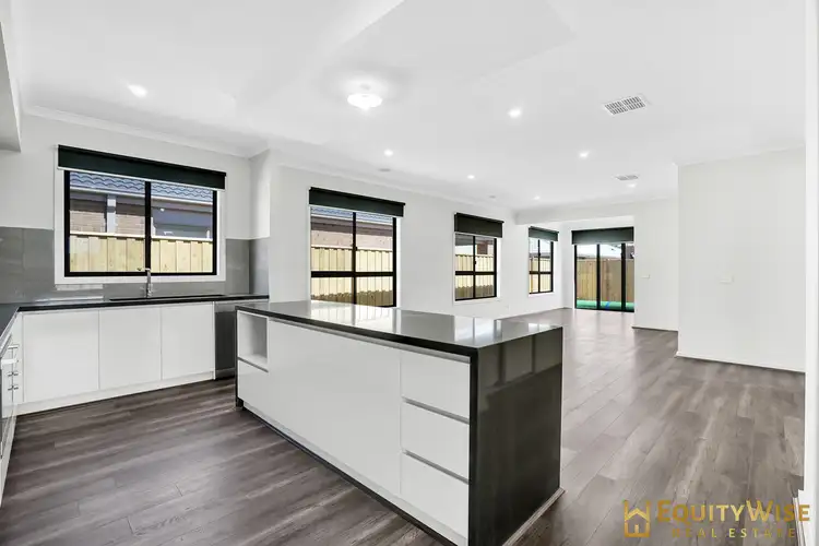 Third view of Homely house listing, 6 Fusion Drive, Wyndham Vale VIC 3024