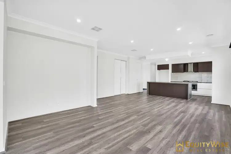 Fifth view of Homely house listing, 6 Fusion Drive, Wyndham Vale VIC 3024
