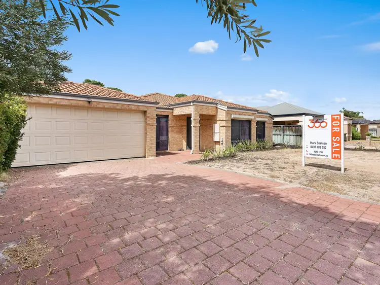 Second view of Homely house listing, 5 Marsala Way, Ellenbrook WA 6069