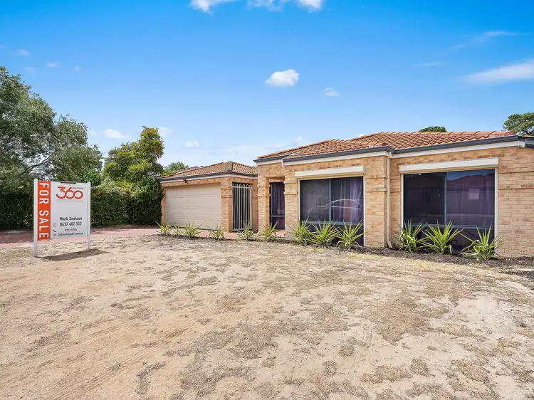 Third view of Homely house listing, 5 Marsala Way, Ellenbrook WA 6069