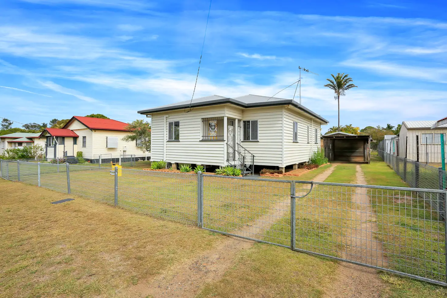 Main view of Homely house listing, 2 Joyce Street, Svensson Heights QLD 4670
