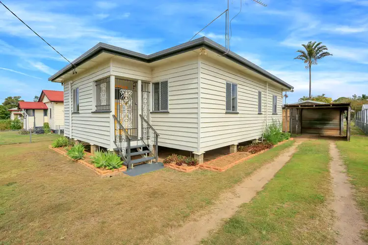 Second view of Homely house listing, 2 Joyce Street, Svensson Heights QLD 4670