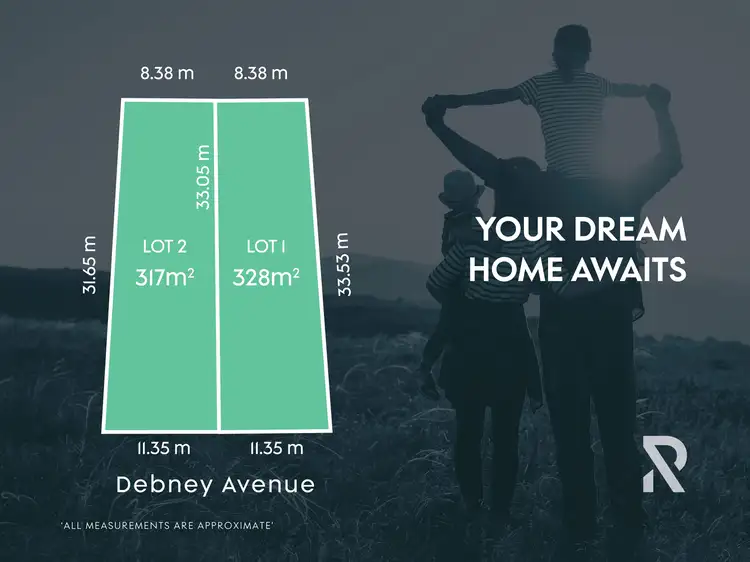 Lot 1, 17 Debney Avenue, Ingle Farm SA 5098