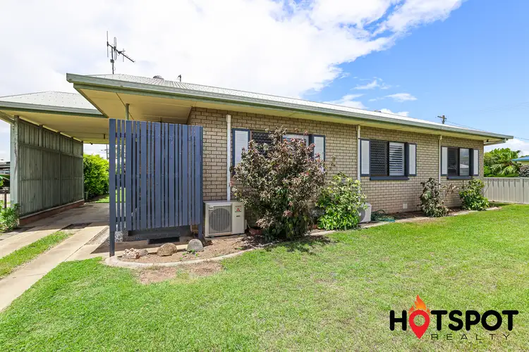 Second view of Homely house listing, 12 Grange Street, Norville QLD 4670