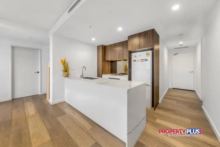 Second view of Homely apartment listing, 404/311 Hume Highway, Liverpool NSW 2170
