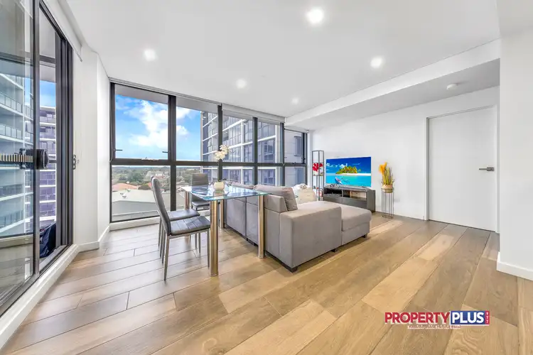 Fourth view of Homely apartment listing, 404/311 Hume Highway, Liverpool NSW 2170