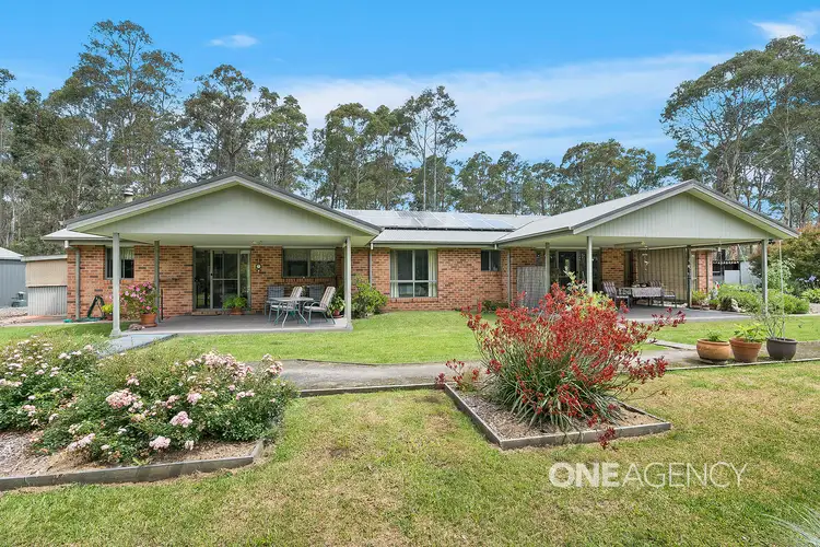 Second view of Homely house listing, 46 Eucalypt Lane, Tomerong NSW 2540