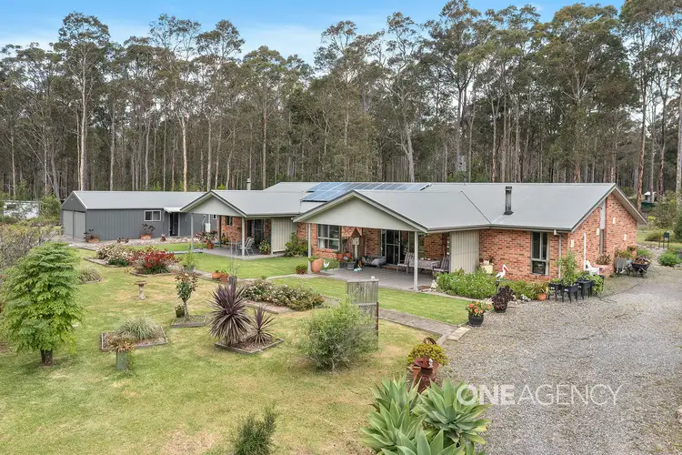 Fourth view of Homely house listing, 46 Eucalypt Lane, Tomerong NSW 2540