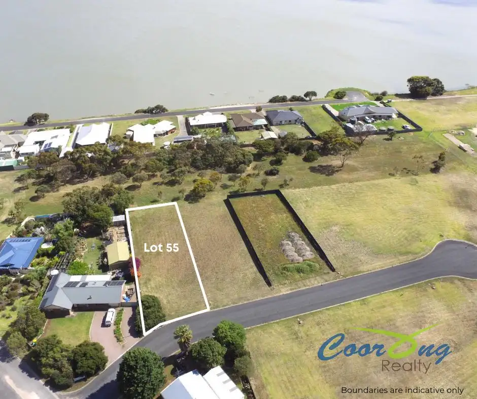 Main view of Homely land listing, LOT 55 Yarli Court, Meningie SA 5264