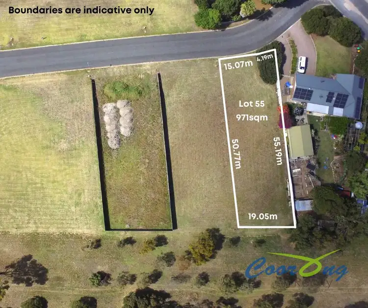 Third view of Homely land listing, LOT 55 Yarli Court, Meningie SA 5264