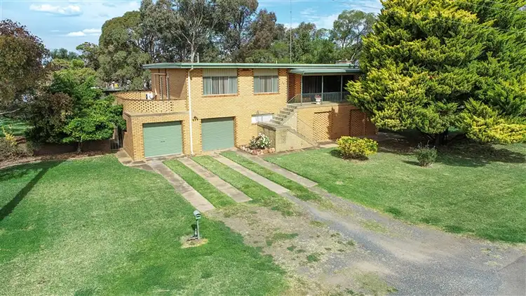 Main view of Homely house listing, 34 Hill Street, Forbes NSW 2871