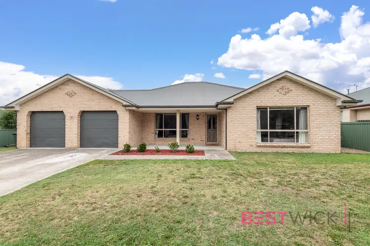 Main view of Homely house listing, 3 Ecrates Place, Kelso NSW 2795
