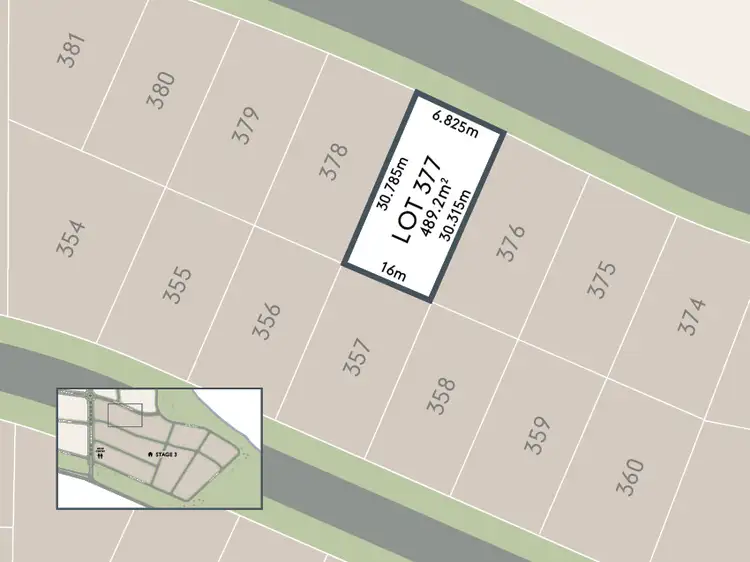 LOT 377, 85 Kanangra Drive, Crangan Bay NSW 2259