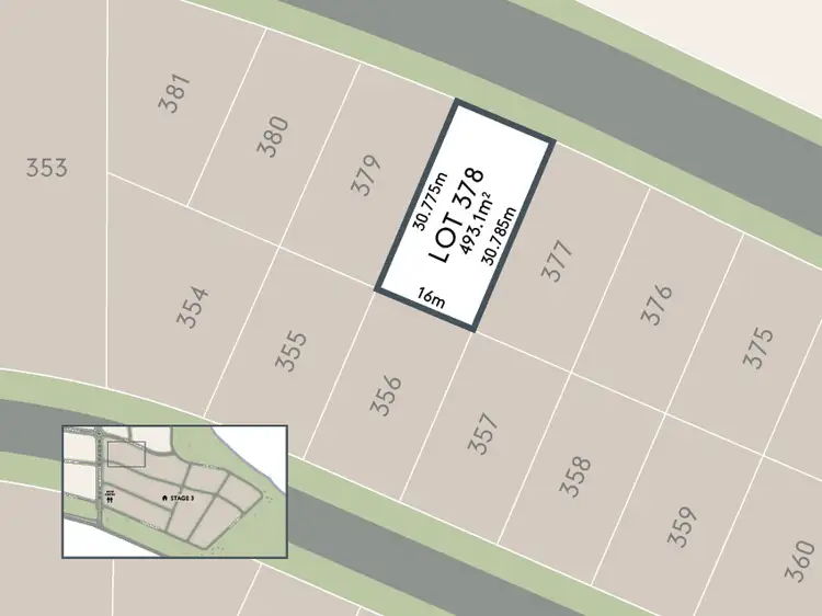 LOT 378, 85 Kanangra Drive, Crangan Bay NSW 2259