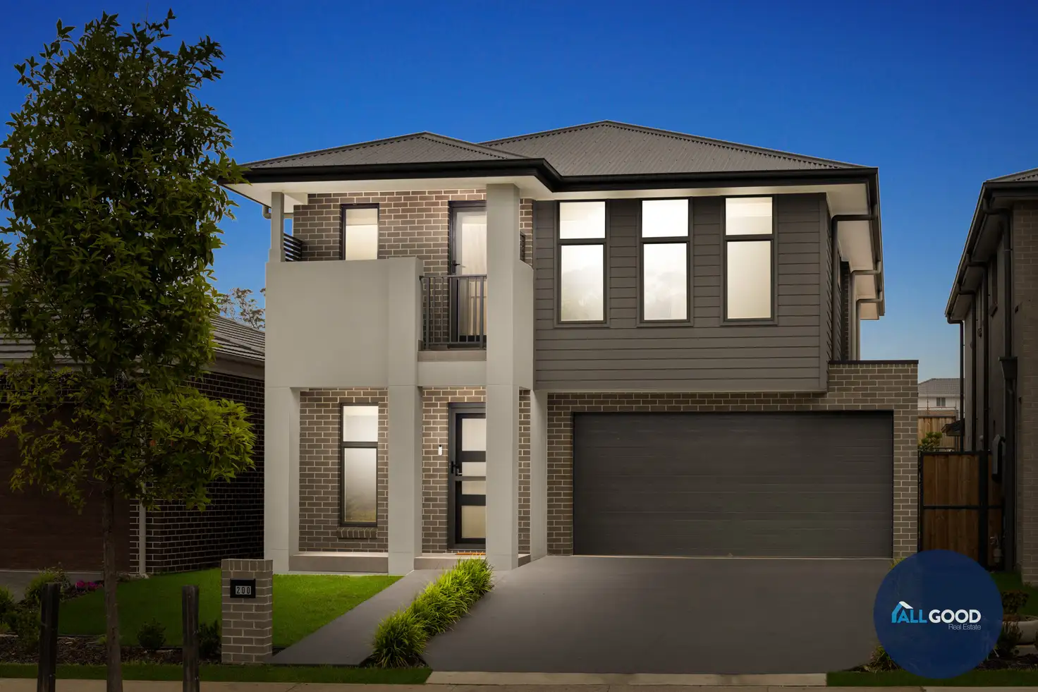 Main view of Homely house listing, 200 Mount Carmel Drive, Box Hill NSW 2765
