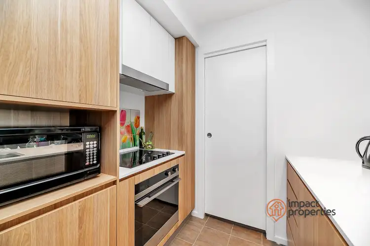 Fifth view of Homely apartment listing, 28/1 Anthony Rolfe Avenue, Gungahlin ACT 2912