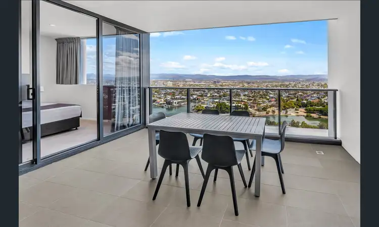 Main view of Homely apartment listing, 116/31 Queensland Avenue, Broadbeach QLD 4218