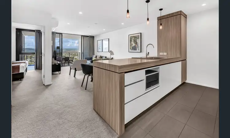 Sixth view of Homely apartment listing, 116/31 Queensland Avenue, Broadbeach QLD 4218