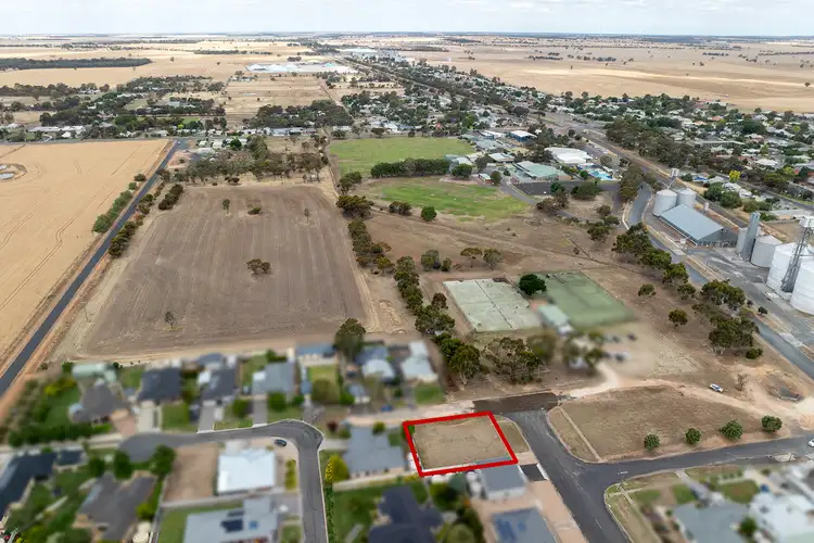 Second view of Homely land listing, 2 Turner Street, Nhill VIC 3418