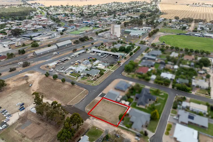 Third view of Homely land listing, 2 Turner Street, Nhill VIC 3418