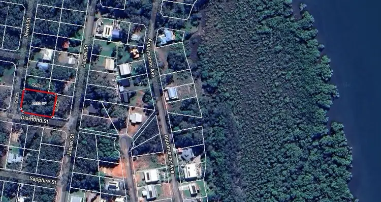 Third view of Homely land listing, 33-35 DIAMOND STREET, Russell Island QLD 4184