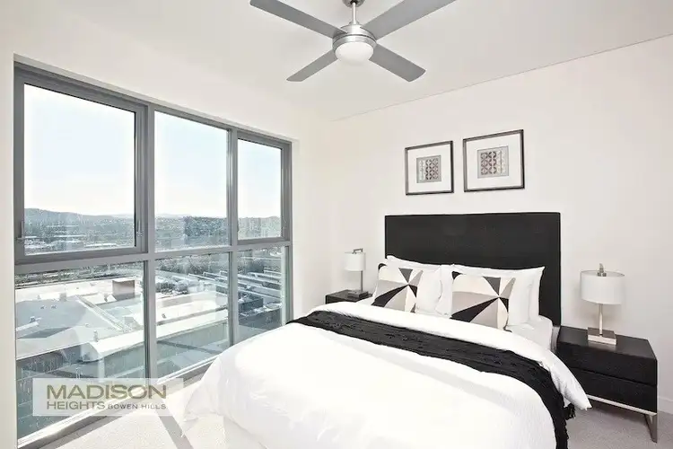 Third view of Homely apartment listing, 308/35 Campbell Street, Bowen Hills QLD 4006