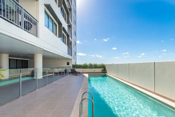Fifth view of Homely apartment listing, 308/35 Campbell Street, Bowen Hills QLD 4006