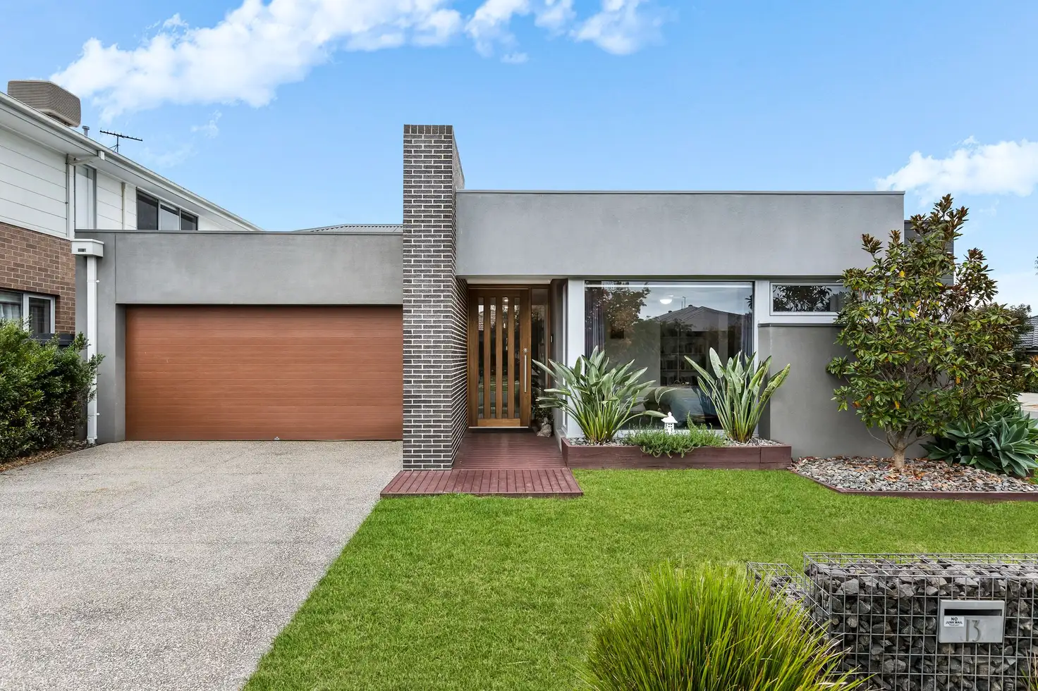 Main view of Homely house listing, 13 Cape Way, Armstrong Creek VIC 3217